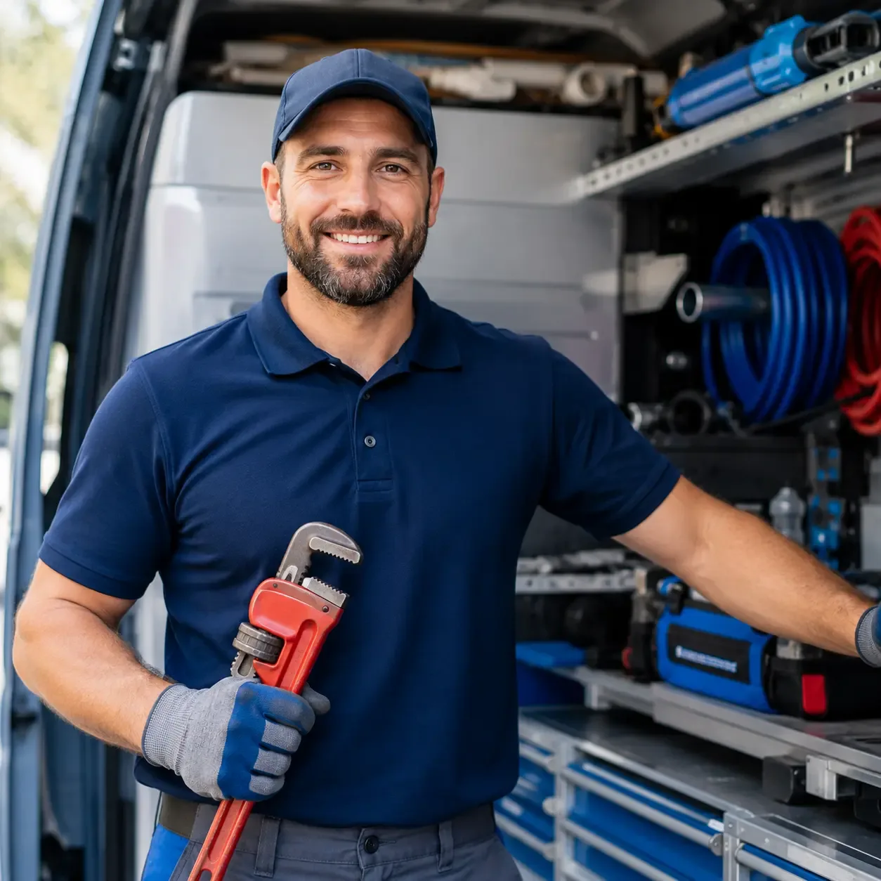 Local emergency plumbing professionals in Onida, SD