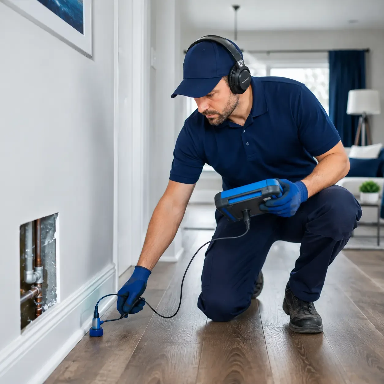 Emergency plumbing professionals serving Onida, SD